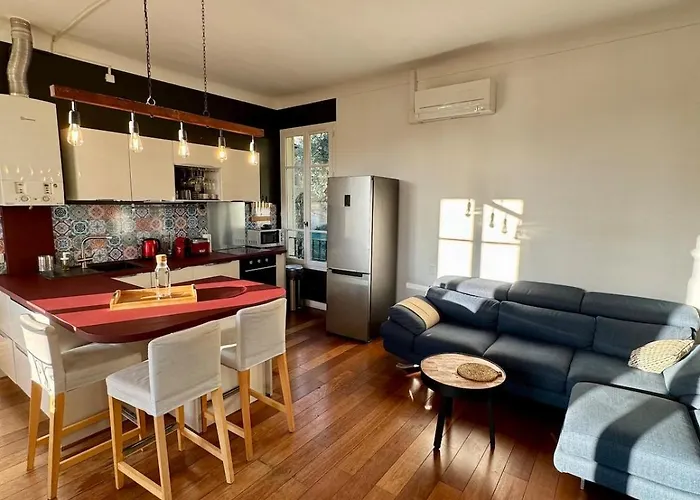 Apartment Dans Nicoise