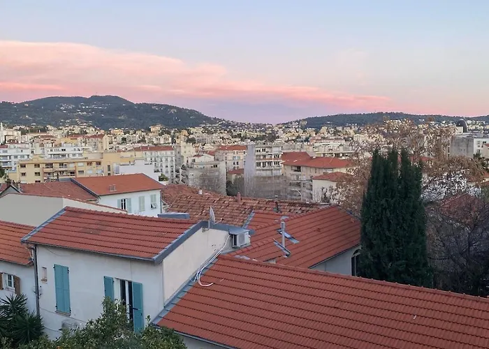 Dans Nicoise Apartment