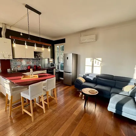 Apartament Dans Nicoise