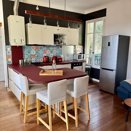 Dans Nicoise Apartment Nizza