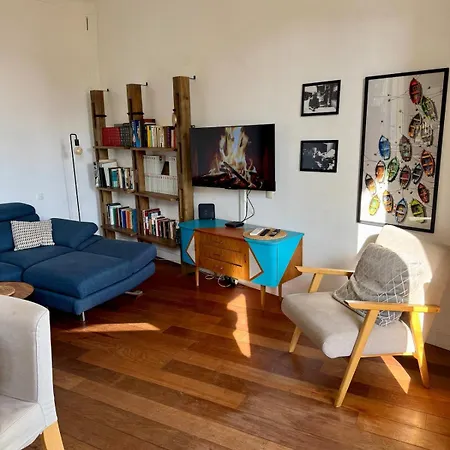Dans Nicoise Apartment